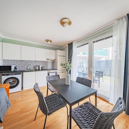 Modern Living Apartments Vienna, 15 Min To Center Ngoại thất bức ảnh