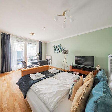 Modern Living Apartments Vienna, 15 Min To Center Ngoại thất bức ảnh