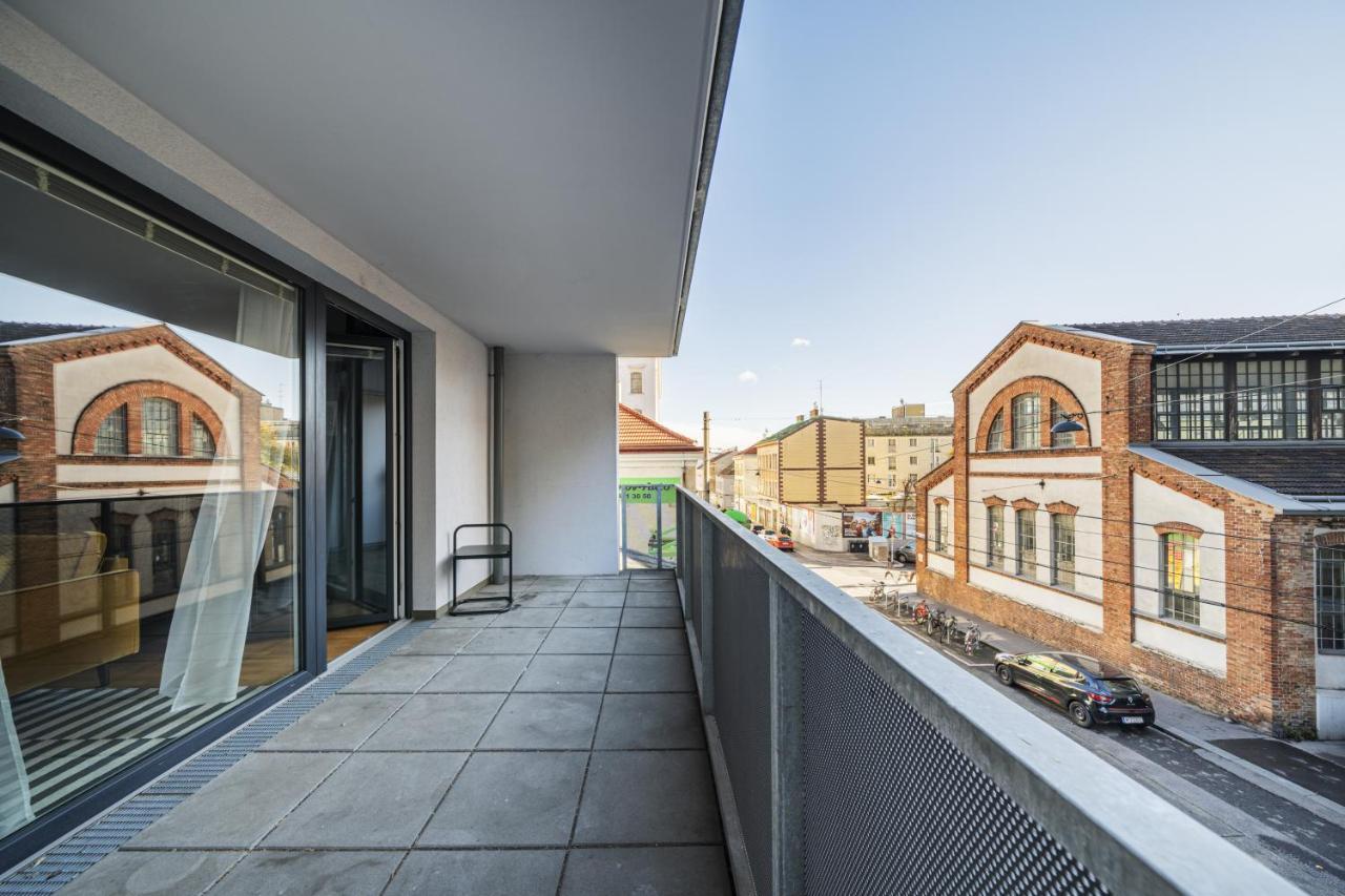 Modern Living Apartments Vienna, 15 Min To Center Ngoại thất bức ảnh
