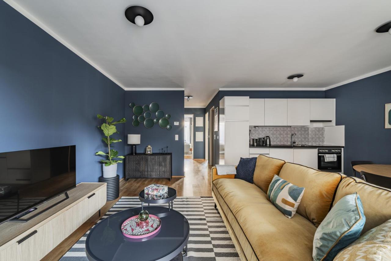 Modern Living Apartments Vienna, 15 Min To Center Ngoại thất bức ảnh