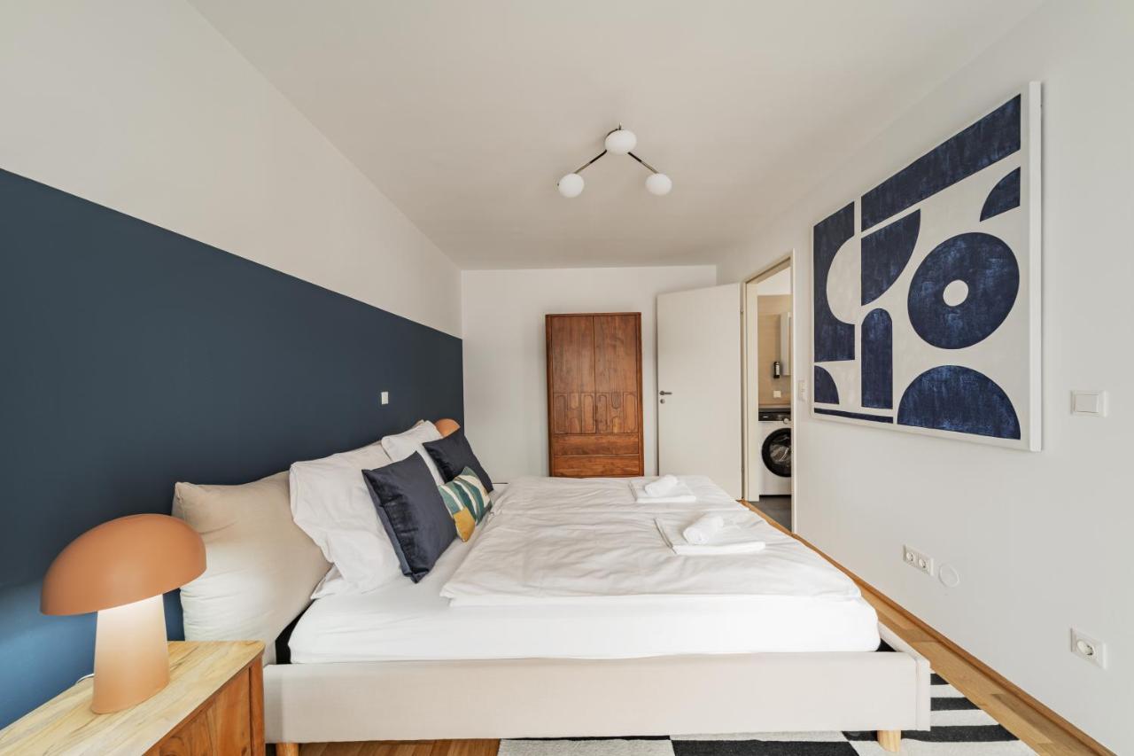 Modern Living Apartments Vienna, 15 Min To Center Ngoại thất bức ảnh