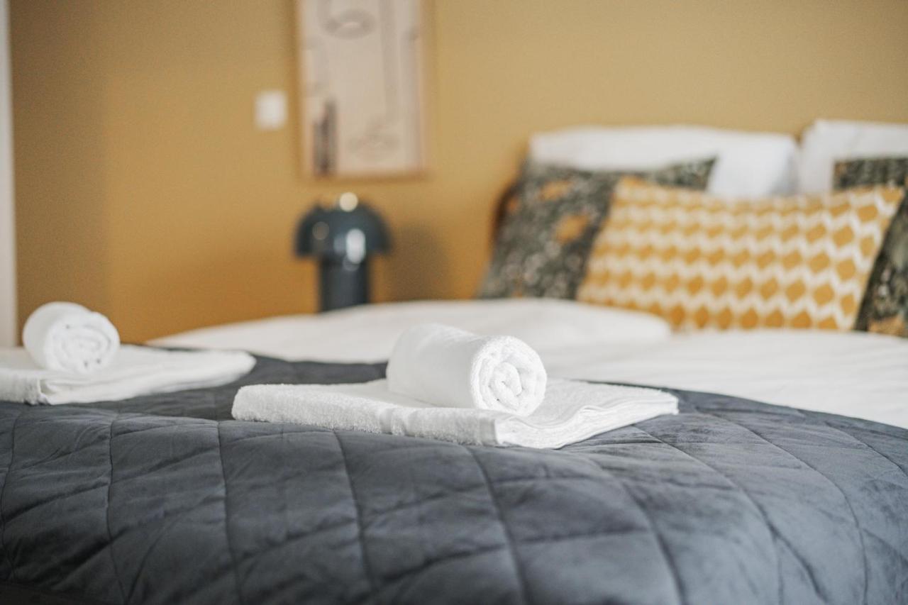Modern Living Apartments Vienna, 15 Min To Center Ngoại thất bức ảnh