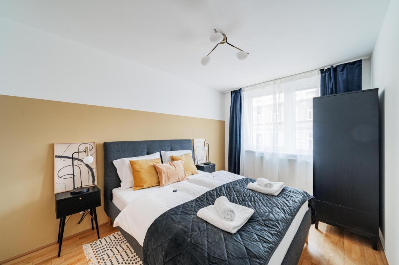Modern Living Apartments Vienna, 15 Min To Center Ngoại thất bức ảnh