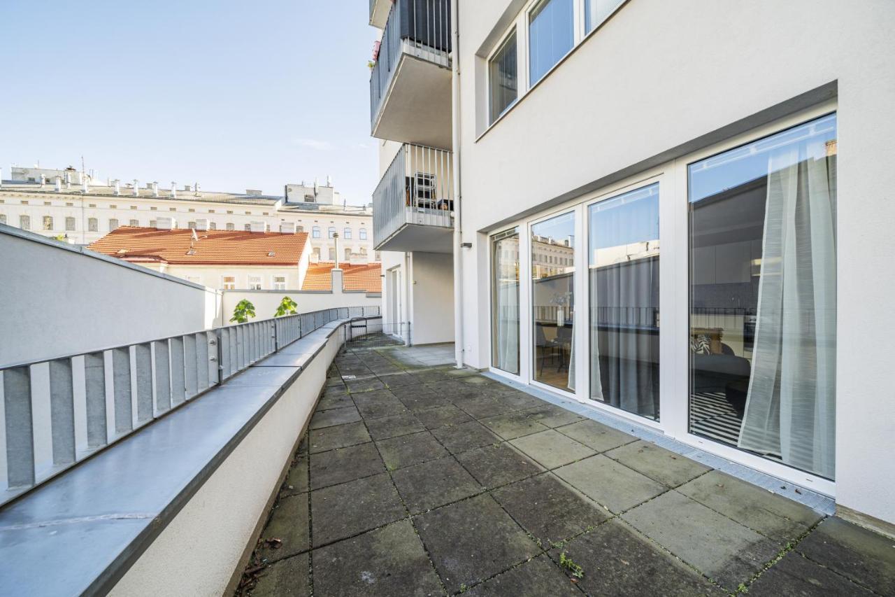Modern Living Apartments Vienna, 15 Min To Center Ngoại thất bức ảnh