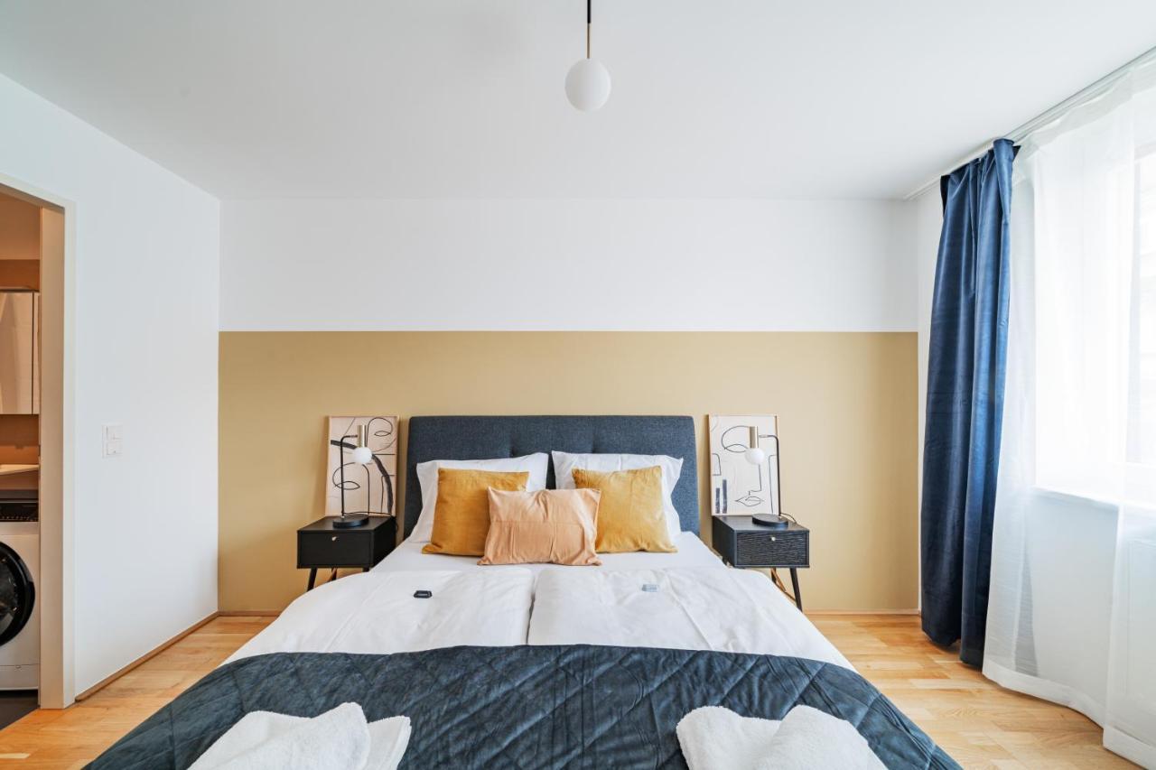 Modern Living Apartments Vienna, 15 Min To Center Ngoại thất bức ảnh