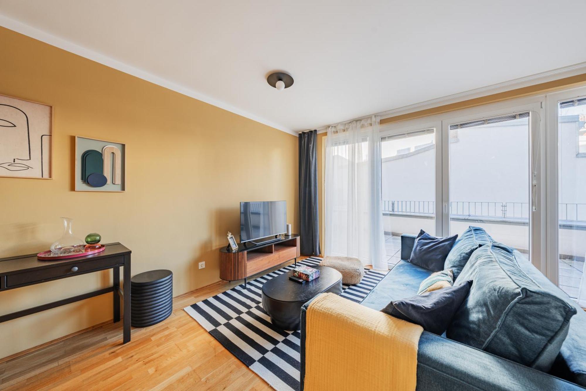 Modern Living Apartments Vienna, 15 Min To Center Ngoại thất bức ảnh