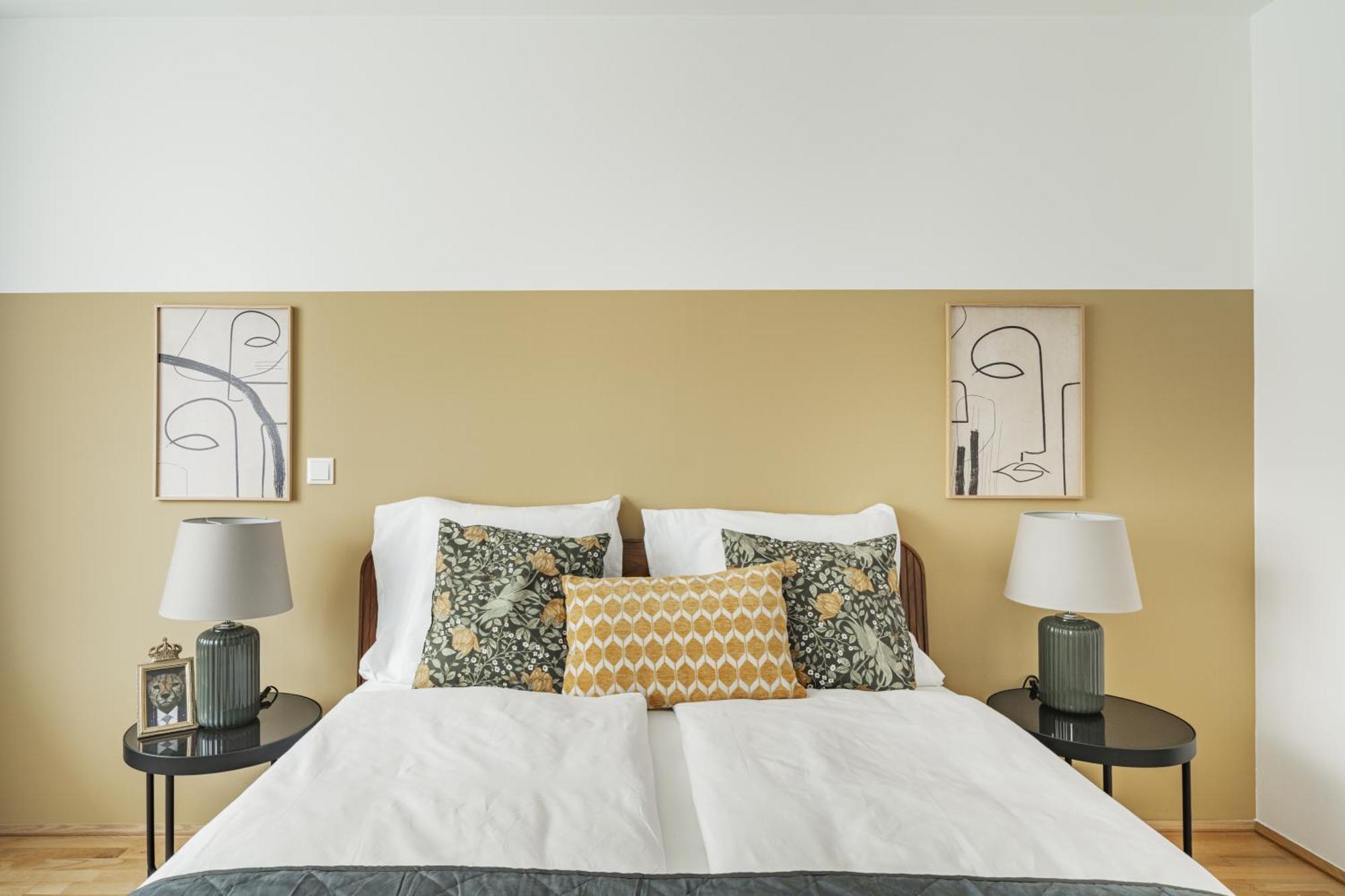 Modern Living Apartments Vienna, 15 Min To Center Ngoại thất bức ảnh