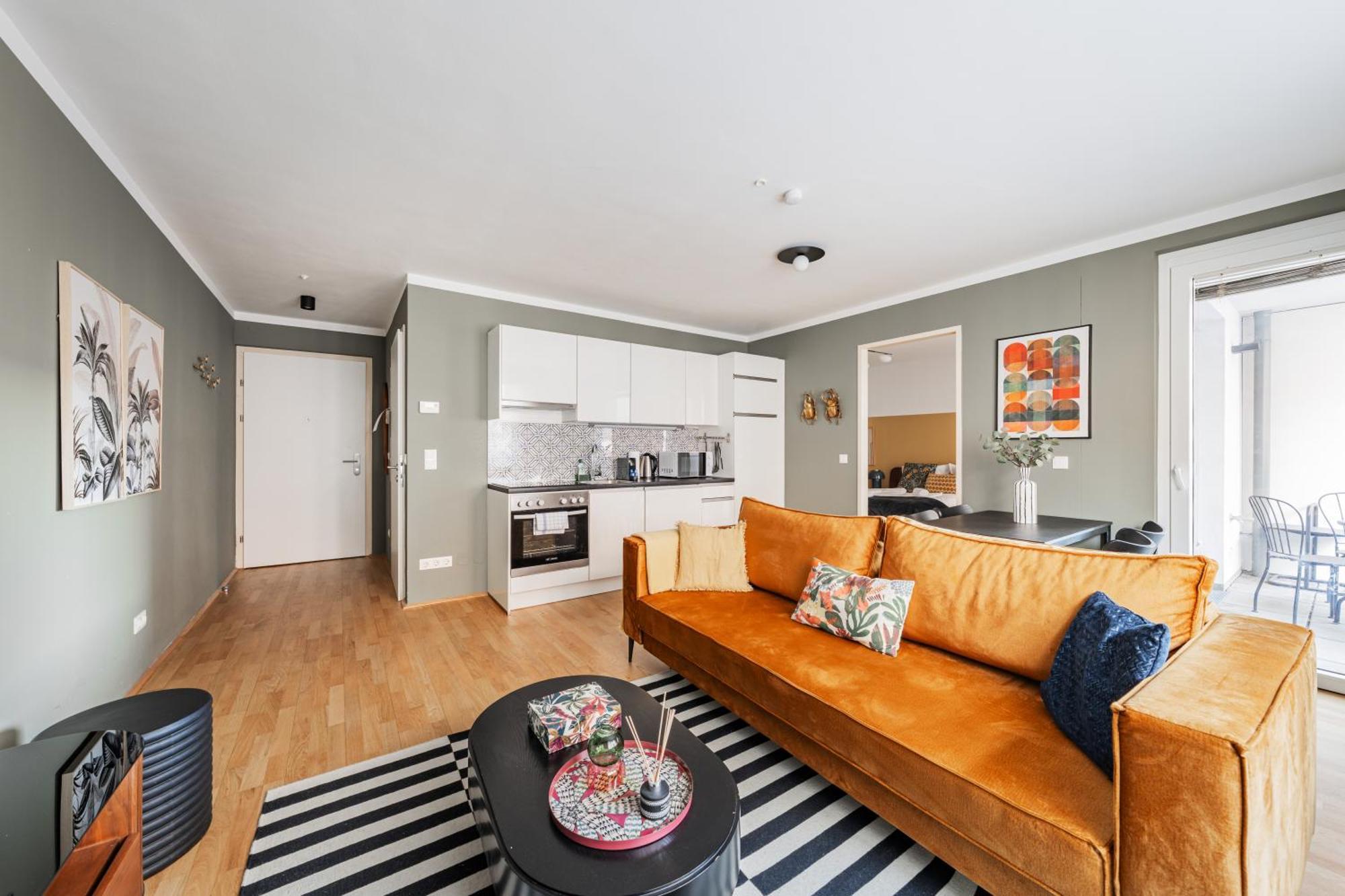 Modern Living Apartments Vienna, 15 Min To Center Ngoại thất bức ảnh