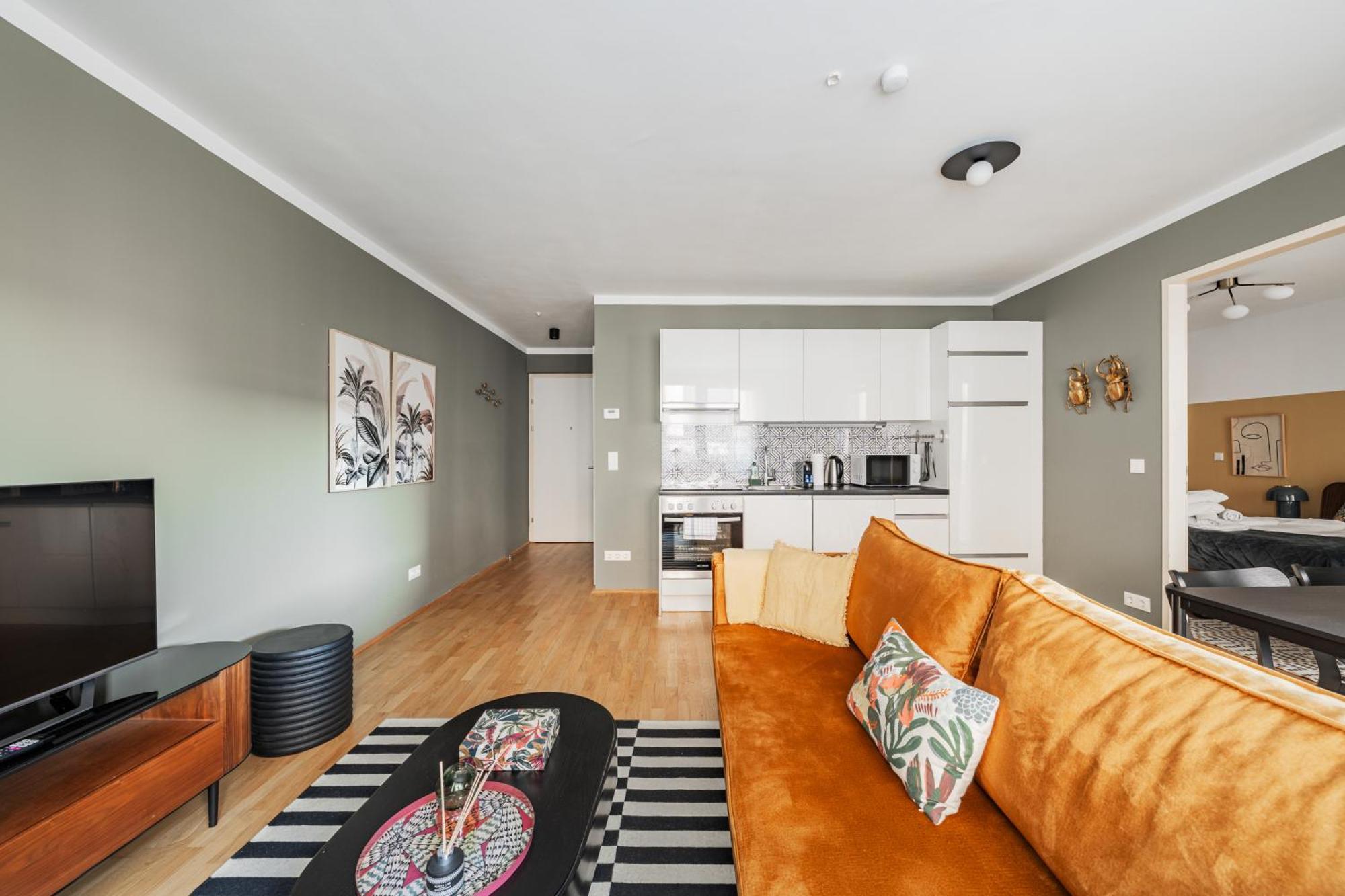 Modern Living Apartments Vienna, 15 Min To Center Ngoại thất bức ảnh