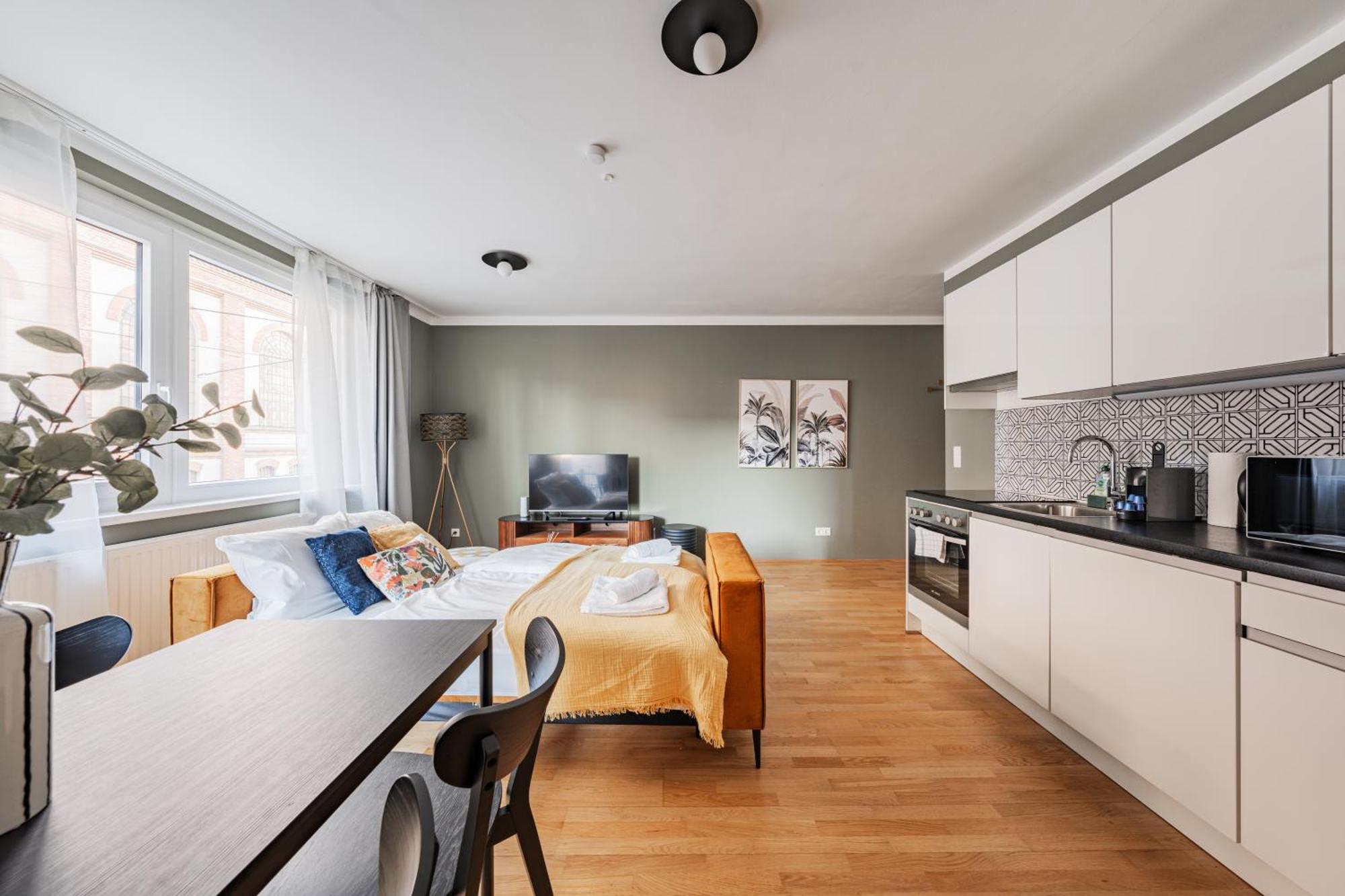 Modern Living Apartments Vienna, 15 Min To Center Ngoại thất bức ảnh