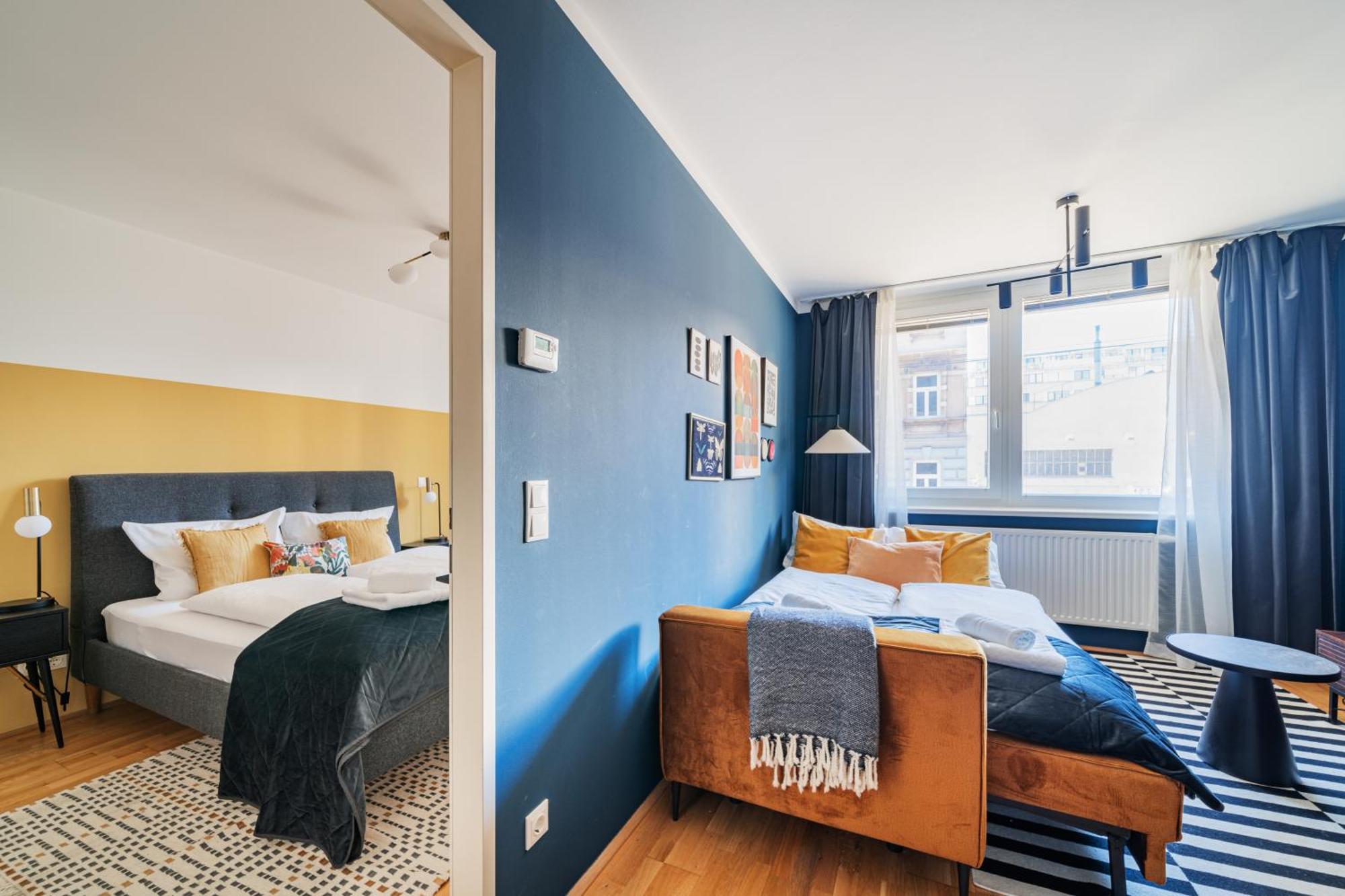 Modern Living Apartments Vienna, 15 Min To Center Ngoại thất bức ảnh