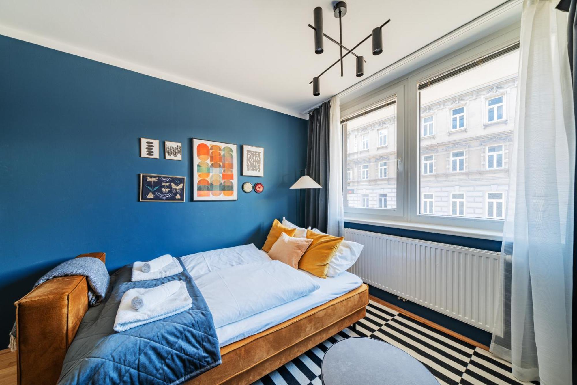 Modern Living Apartments Vienna, 15 Min To Center Ngoại thất bức ảnh