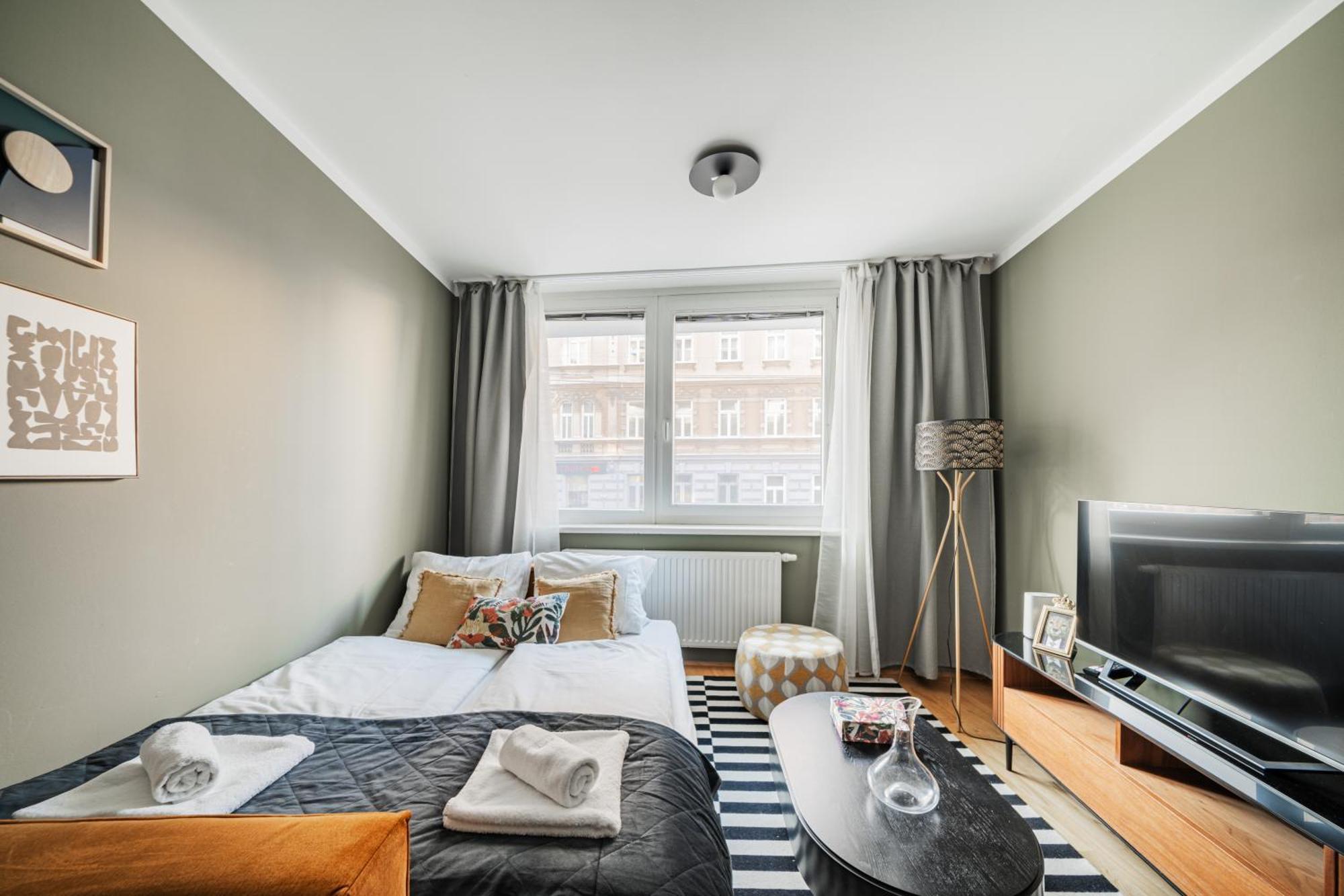 Modern Living Apartments Vienna, 15 Min To Center Ngoại thất bức ảnh