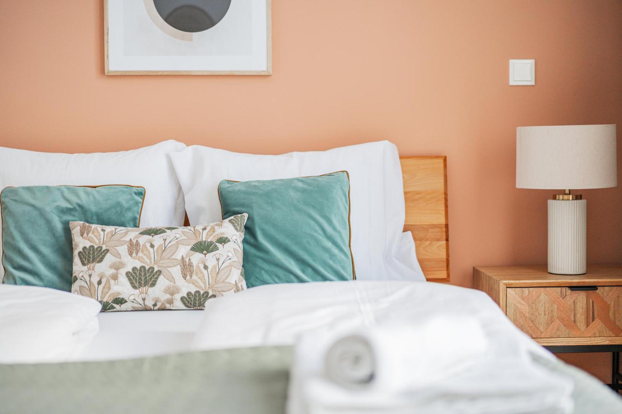 Modern Living Apartments Vienna, 15 Min To Center Ngoại thất bức ảnh