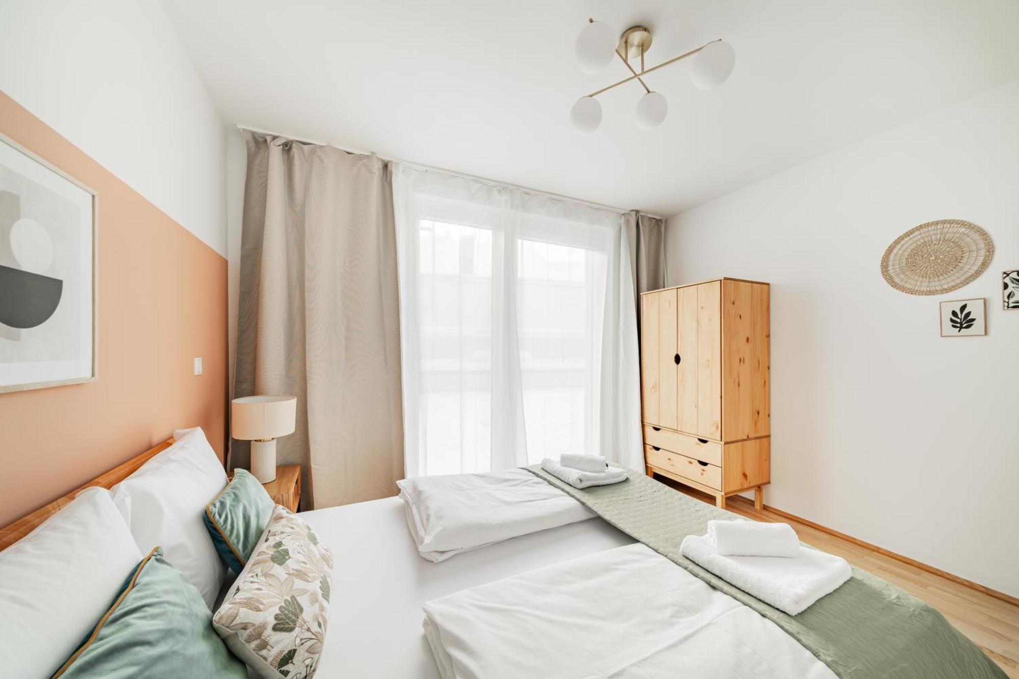 Modern Living Apartments Vienna, 15 Min To Center Ngoại thất bức ảnh