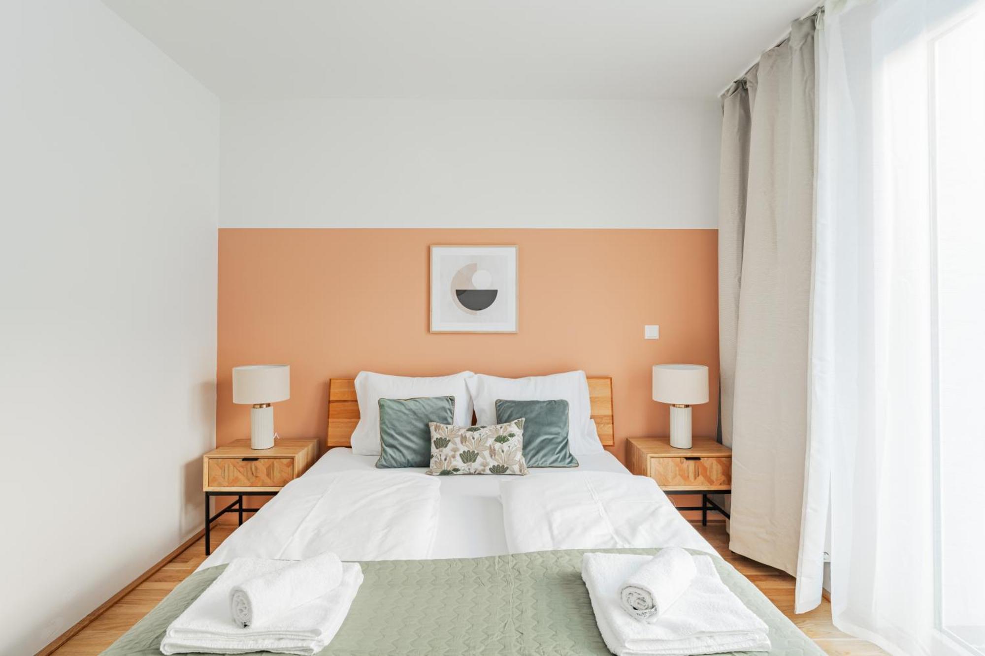 Modern Living Apartments Vienna, 15 Min To Center Ngoại thất bức ảnh