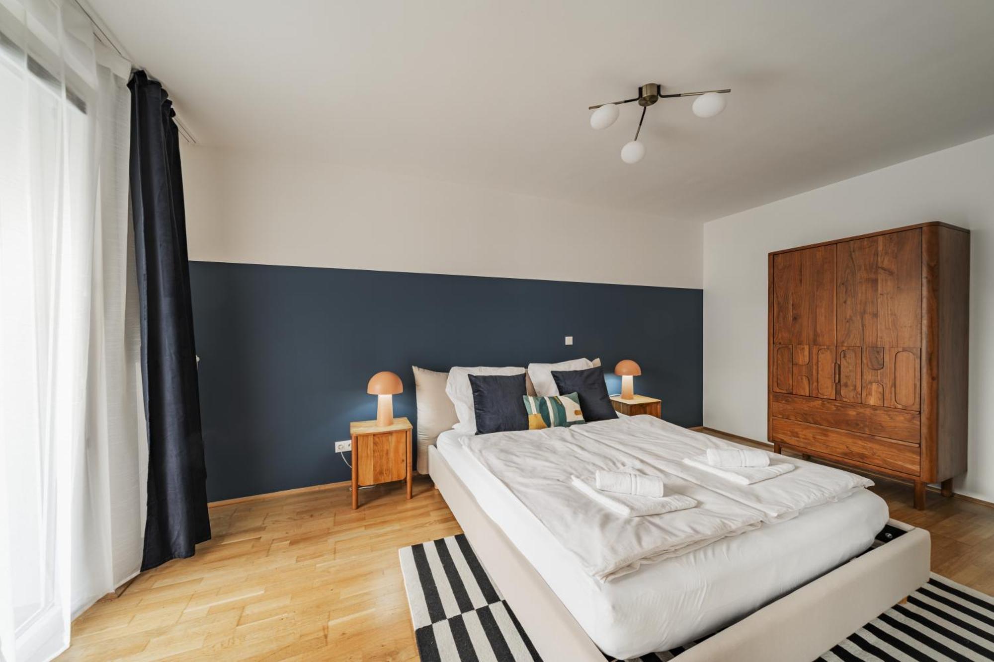Modern Living Apartments Vienna, 15 Min To Center Ngoại thất bức ảnh