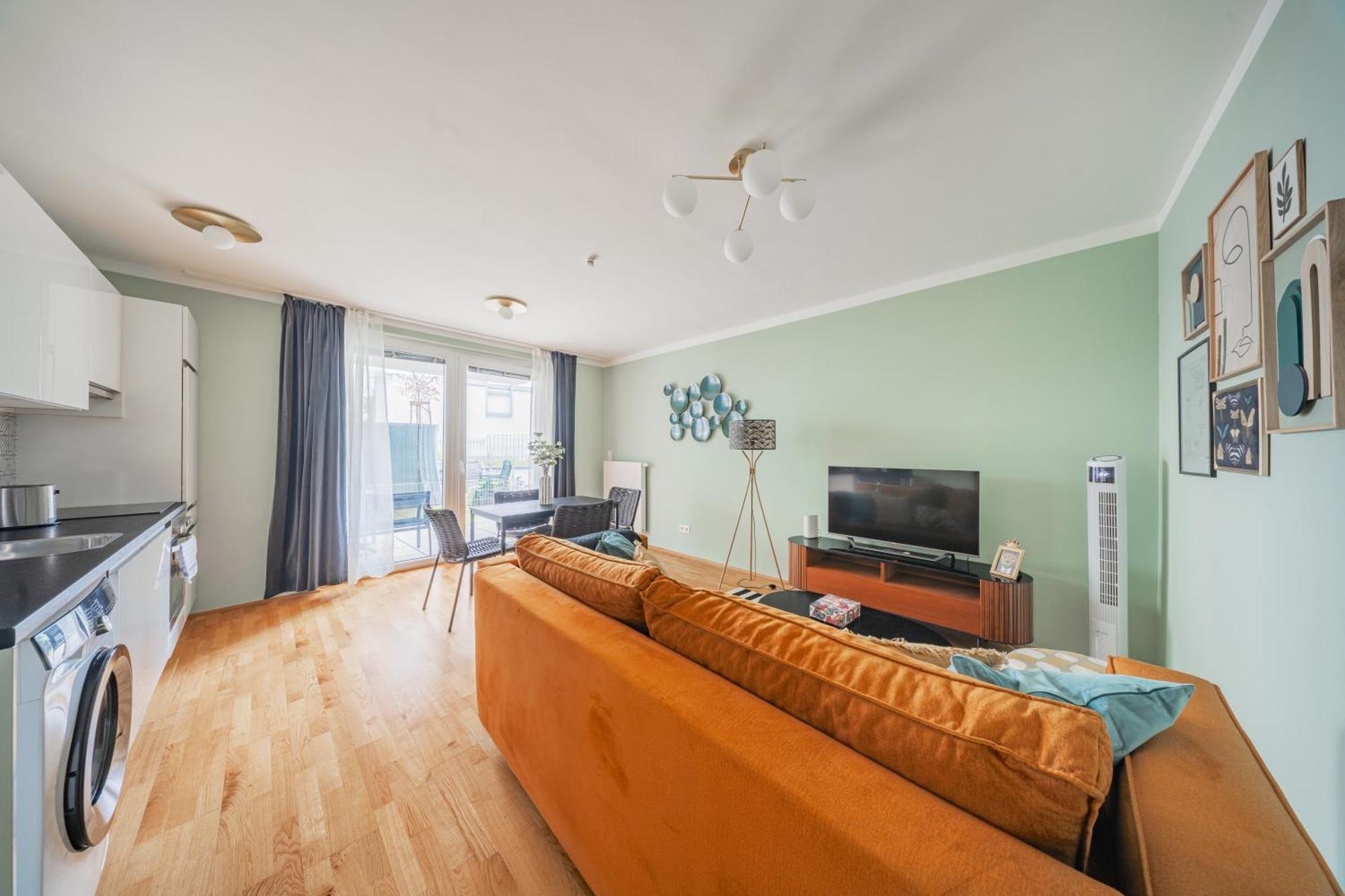 Modern Living Apartments Vienna, 15 Min To Center Ngoại thất bức ảnh