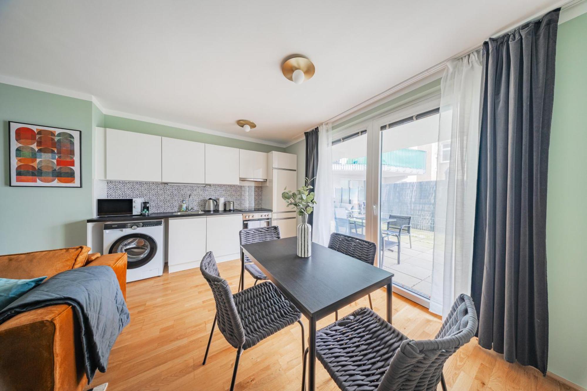 Modern Living Apartments Vienna, 15 Min To Center Ngoại thất bức ảnh