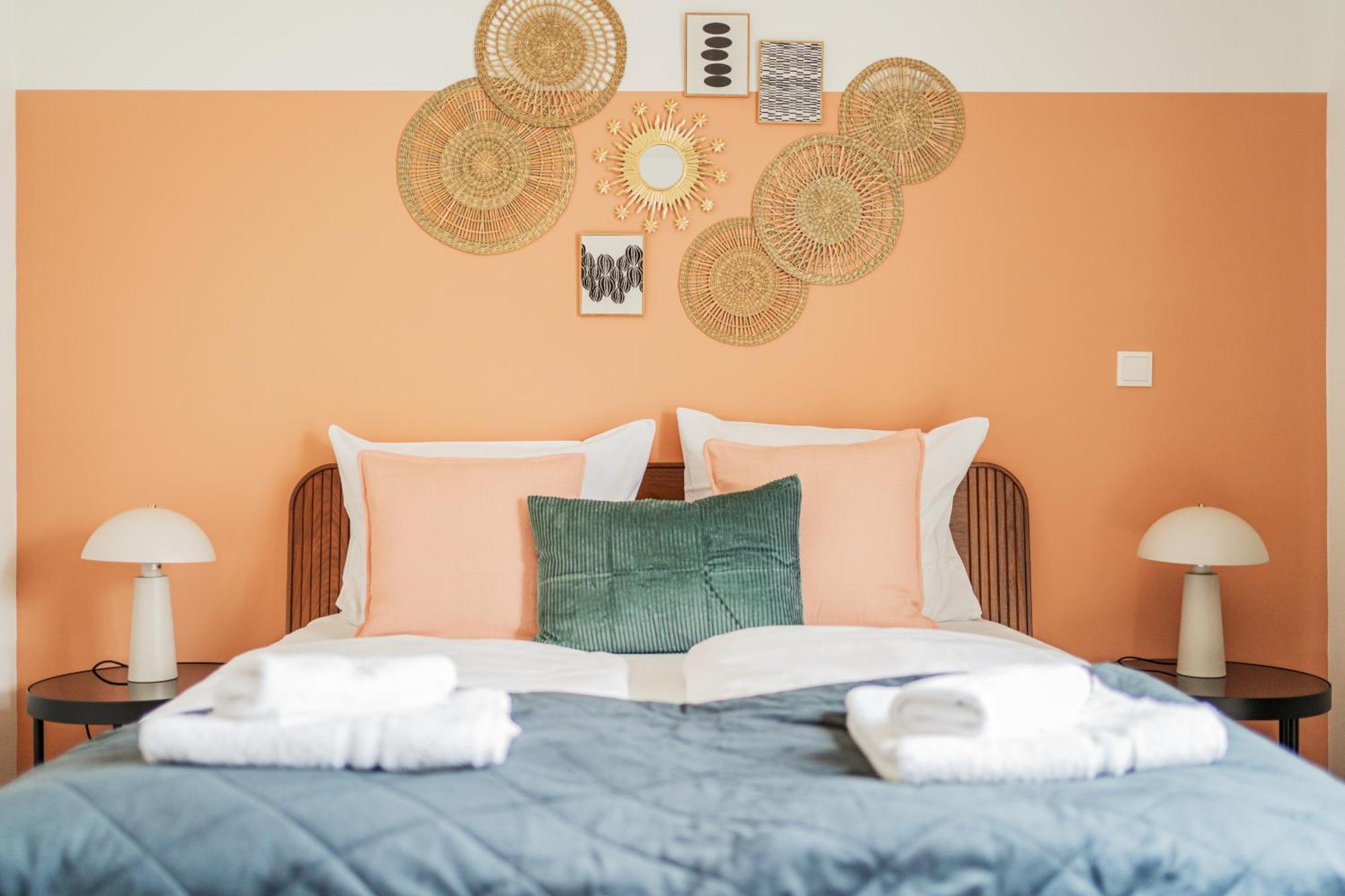 Modern Living Apartments Vienna, 15 Min To Center Ngoại thất bức ảnh