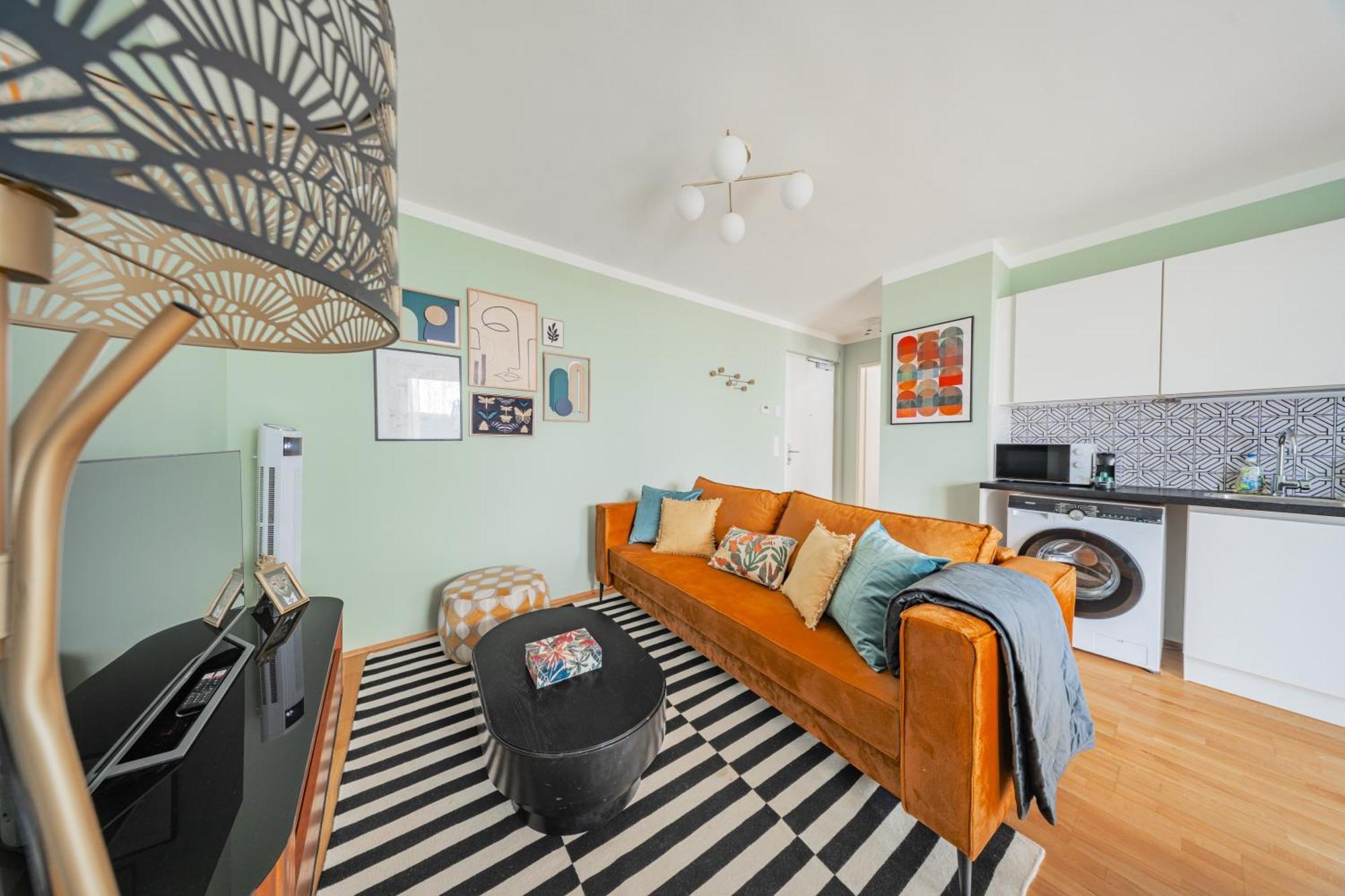 Modern Living Apartments Vienna, 15 Min To Center Ngoại thất bức ảnh