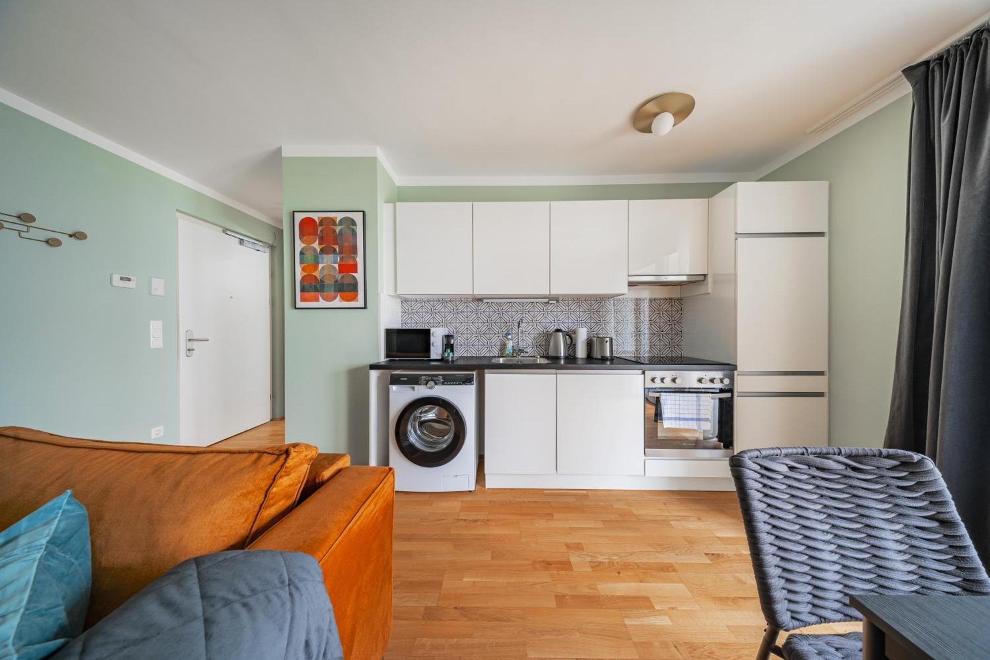 Modern Living Apartments Vienna, 15 Min To Center Ngoại thất bức ảnh
